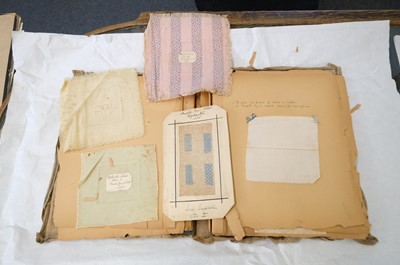 Lot 301 - Educational Needlework. Frieze for an Infant's Classroom, by Patricia Hunter, c. 1940s, & others
