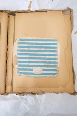 Lot 301 - Educational Needlework. Frieze for an Infant's Classroom, by Patricia Hunter, c. 1940s, & others
