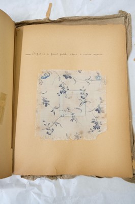 Lot 301 - Educational Needlework. Frieze for an Infant's Classroom, by Patricia Hunter, c. 1940s, & others
