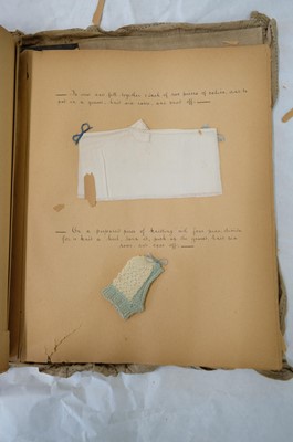 Lot 301 - Educational Needlework. Frieze for an Infant's Classroom, by Patricia Hunter, c. 1940s, & others