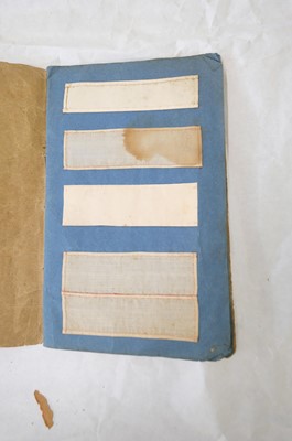 Lot 301 - Educational Needlework. Frieze for an Infant's Classroom, by Patricia Hunter, c. 1940s, & others