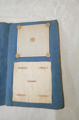 Lot 301 - Educational Needlework. Frieze for an Infant's Classroom, by Patricia Hunter, c. 1940s, & others