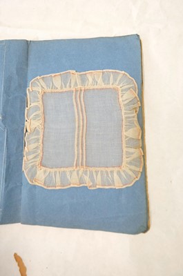 Lot 301 - Educational Needlework. Frieze for an Infant's Classroom, by Patricia Hunter, c. 1940s, & others