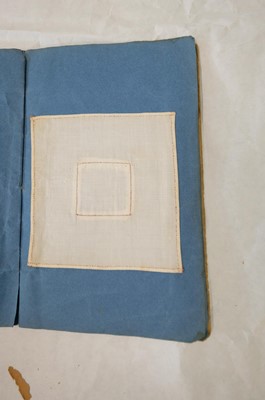 Lot 301 - Educational Needlework. Frieze for an Infant's Classroom, by Patricia Hunter, c. 1940s, & others