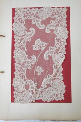 Lot 301 - Educational Needlework. Frieze for an Infant's Classroom, by Patricia Hunter, c. 1940s, & others