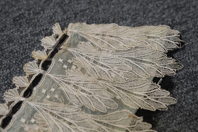 Lot 294 - Clothing & Accessories. An Edwardian beaded blouse, circa 1905, & other items