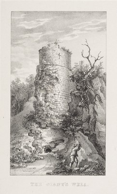 Lot 89 - Hawkstone, Shropshire. A Description of Hawkstone, 1815