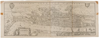 Lot 187 - London. Dower (John), London in the Reign of Queen Elizabeth..., 1865