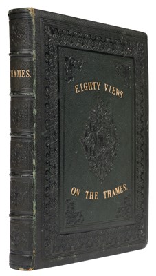 Lot 78 - Tombleson (William, & William Gray Fearnside). Eighty Picturesque Views..., 1834