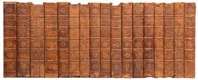Lot 347 - Richardson (Samuel). Works, 17 volumes, mixed editions, 1742-54
