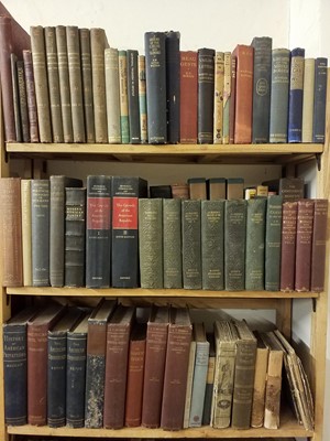 Lot 446 - Miscellaneous Literature. A large collection of late 19th - mid-20th Century miscellaneous literature