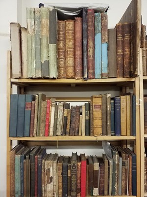 Lot 448 - History. A large collection of mostly 19th-Century history reference & related