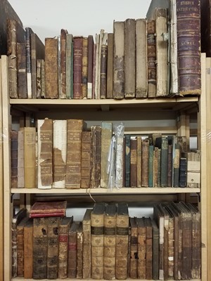 Lot 449 - Antiquarian. A large collection of 17th - 19th-century history