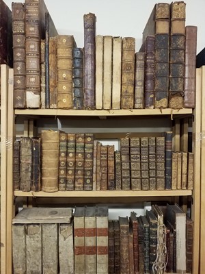 Lot 450 - Antiquarian. A large collection of mostly 18th & 19th century history