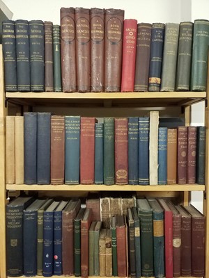 Lot 451 - History & Biography. A large collection of mostly 19th century history & biographies