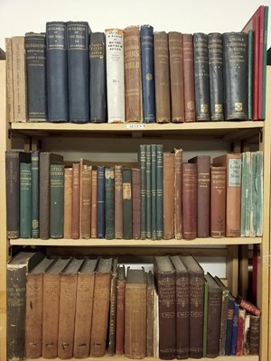 Lot 453 - Miscellaneous Literature. A large collection of mostly 19th-Century miscellaneous literature