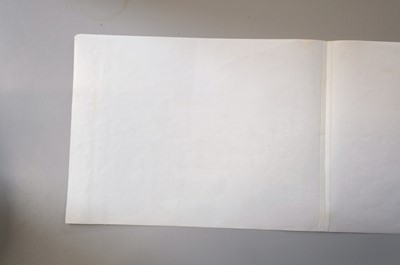 Lot 41 - Rome. A five-part photographic panorama, c. 1880, albumen prints