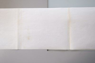 Lot 41 - Rome. A five-part photographic panorama, c. 1880, albumen prints