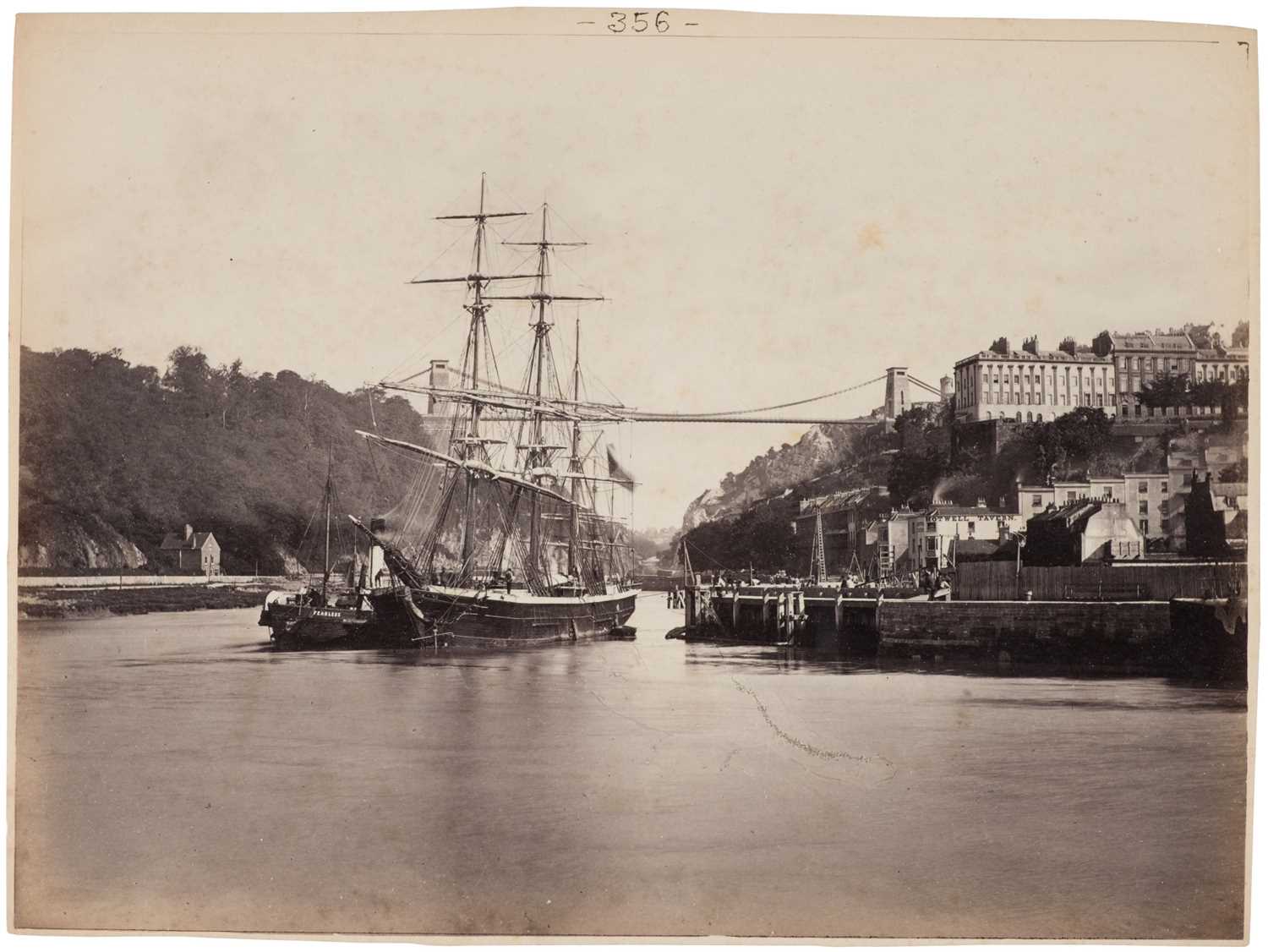 Lot 4 - Bedford (Francis, 1815-1894). A collection of approx. 150 photographs..., c. 1865-70