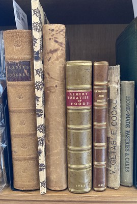 Lot 361 - Glasse (Hannah). The Art of Cookery made Plain and Easy..., a new edition, 1788