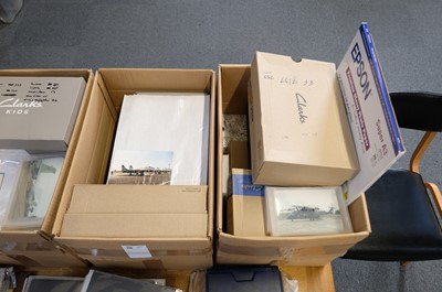 Lot 15 - Aviation Photographs. Approximately 5200 6 x 4 mainly colour photographs, circa 1990