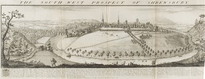Lot 108 - Phillips (Thomas). The History and Antiquities of Shrewsbury, 1779