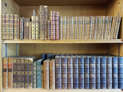 Lot 469 - Antiquarian. A collection of 18th & 19tCen-Century literature
