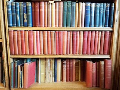 Lot 470 - Kipling (Rudyard). A collection of works by & about Rudyard Kipling