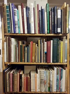 Lot 474 - Shropshire. A large collection modern of Shropshire reference