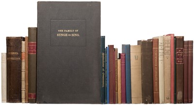 Lot 80 - Adams (Percy W. L.). A History of the Jukes Family of Cound, Shropshire, 1927