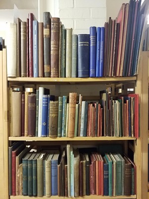 Lot 477 - Shropshire. A large collection of mostly 19th-Century Shropshire reference
