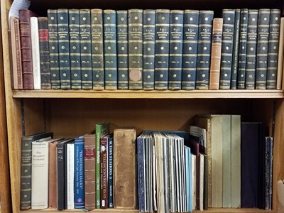 Lot 464 - Shropshire Military. A collection of 19th & early 20th-Century Shropshire military reference & related