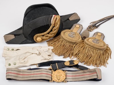Lot 386 - Baustaedt. A collection belonging to Theodor Johannes Wilhelm Baustaedt