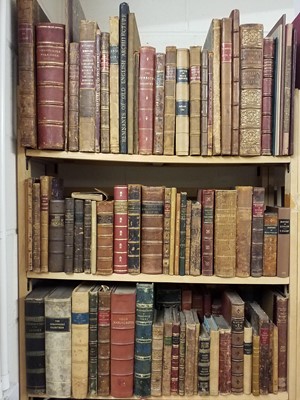 Lot 478 - Shropshire. A collection of 18th & 19th-Century Shropshire reference & related