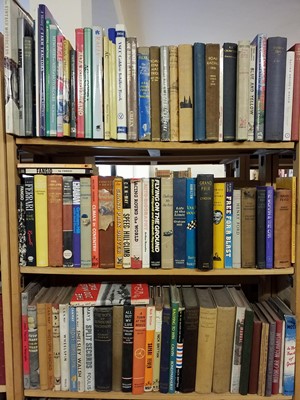 Lot 509 - Motoring. A large collection of mid-20th Century & modern motoring & engineering reference