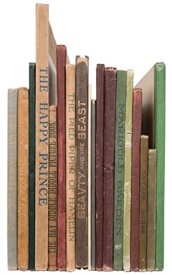 Lot 420 - Greenaway (Kate). Language of Flowers, London: George Routledge and Sons, 1st edition, [1884]