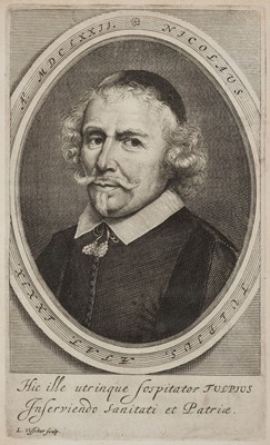 Lot 332 - Tulp (Nicolaes). Observationes Medicae..., 1672..., and others