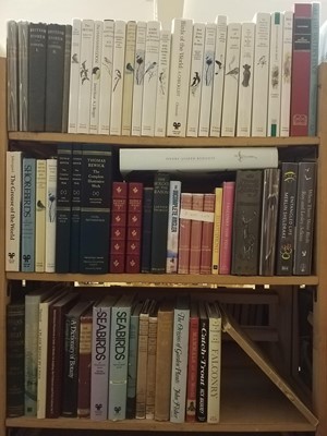 Lot 517 - Natural History. A collection of late 19th-Century & modern natural history reference