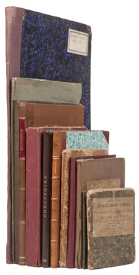 Lot 120 - Shropshire. A collection of seven county and regional maps, 17th - 19th century