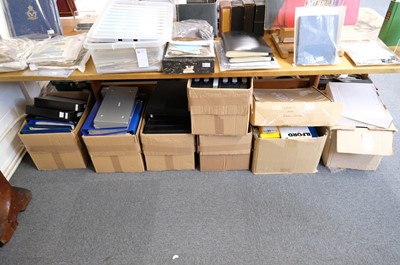 Lot 19 - Aviation slides. A large collection of approx. 15,000 35 mm aircraft slides
