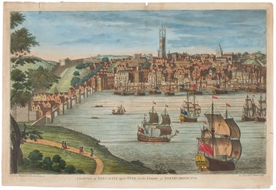Lot 238 - British Topography. A collection of approximately 80 prints, 18th & 19th-century