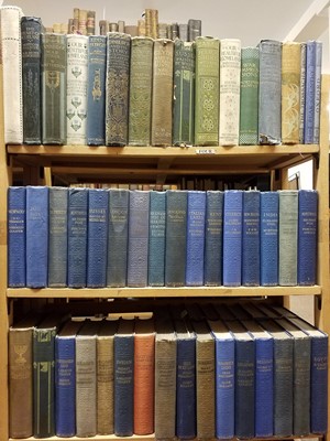 Lot 526 - A & C Black publications. A collection of early 20th century A & C Black publications