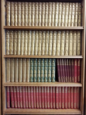 Lot 465 - Punch. Punch and London Charivari, a complete run, volume 1-223, 1841-1952
