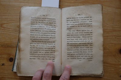 Lot 518 - Austen (Jane). Northanger Abbey: And Persuasion, vols II-III only (of 4), 1st edition, 1818