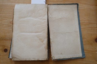 Lot 518 - Austen (Jane). Northanger Abbey: And Persuasion, vols II-III only (of 4), 1st edition, 1818