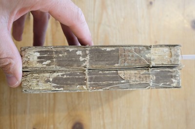 Lot 518 - Austen (Jane). Northanger Abbey: And Persuasion, vols II-III only (of 4), 1st edition, 1818