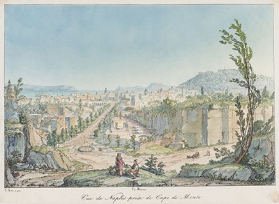 Lot 568 - Prints & engravings. A collection of approximately 200 prints, 17th - 19th century