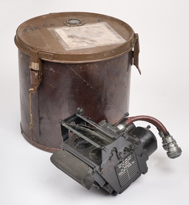 Lot 157 - Gunsight. Royal Air Force Giro G.G.S. Mk.5.A gunsight