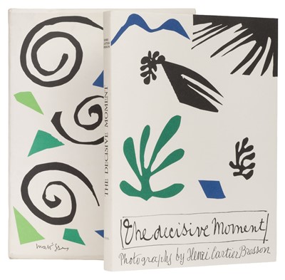 Lot 390 - Cartier-Bresson (Henri). The Decisive Moment..., 2014..., and others