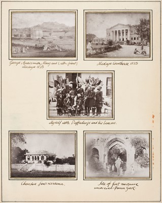 Lot 733 - Masters (John, 1914-1983). The Brotherhood of Kali, Master Scene Script, c. 1957